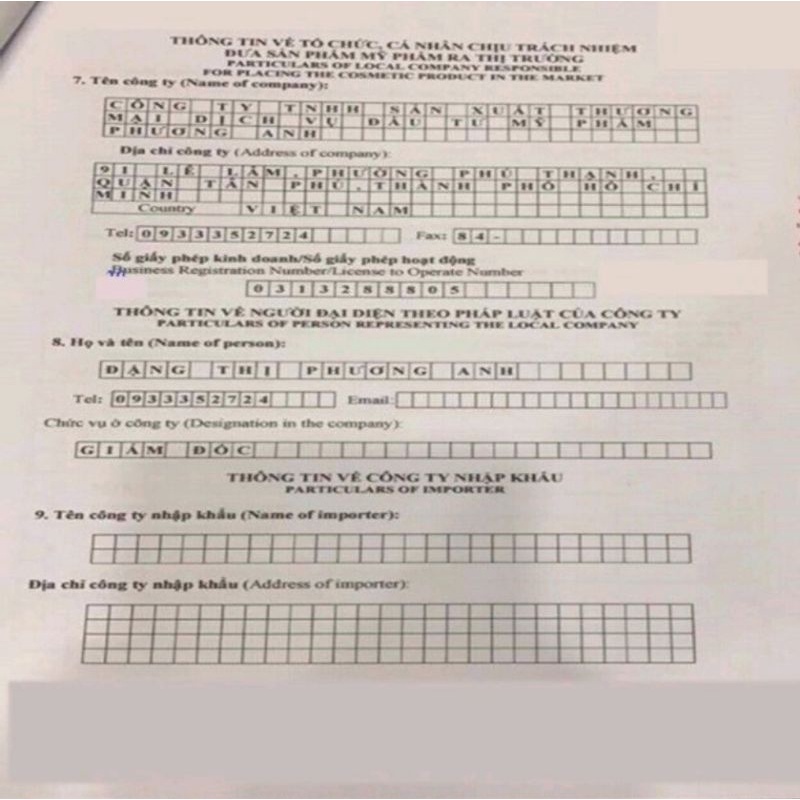 Serum sport escense A