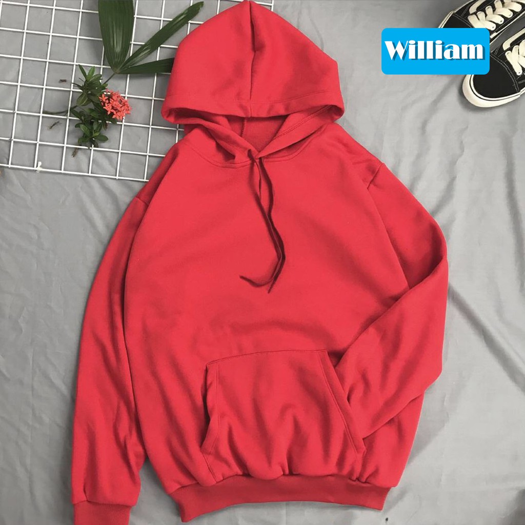 [FREESHIP_99K] Áo Hoodie nỉ trơn Nam - TH106