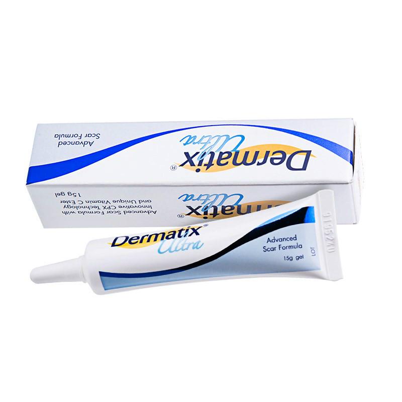 Kem làm mờ sẹo Dermatix Ultra sản xuất tại Mỹ (15g)