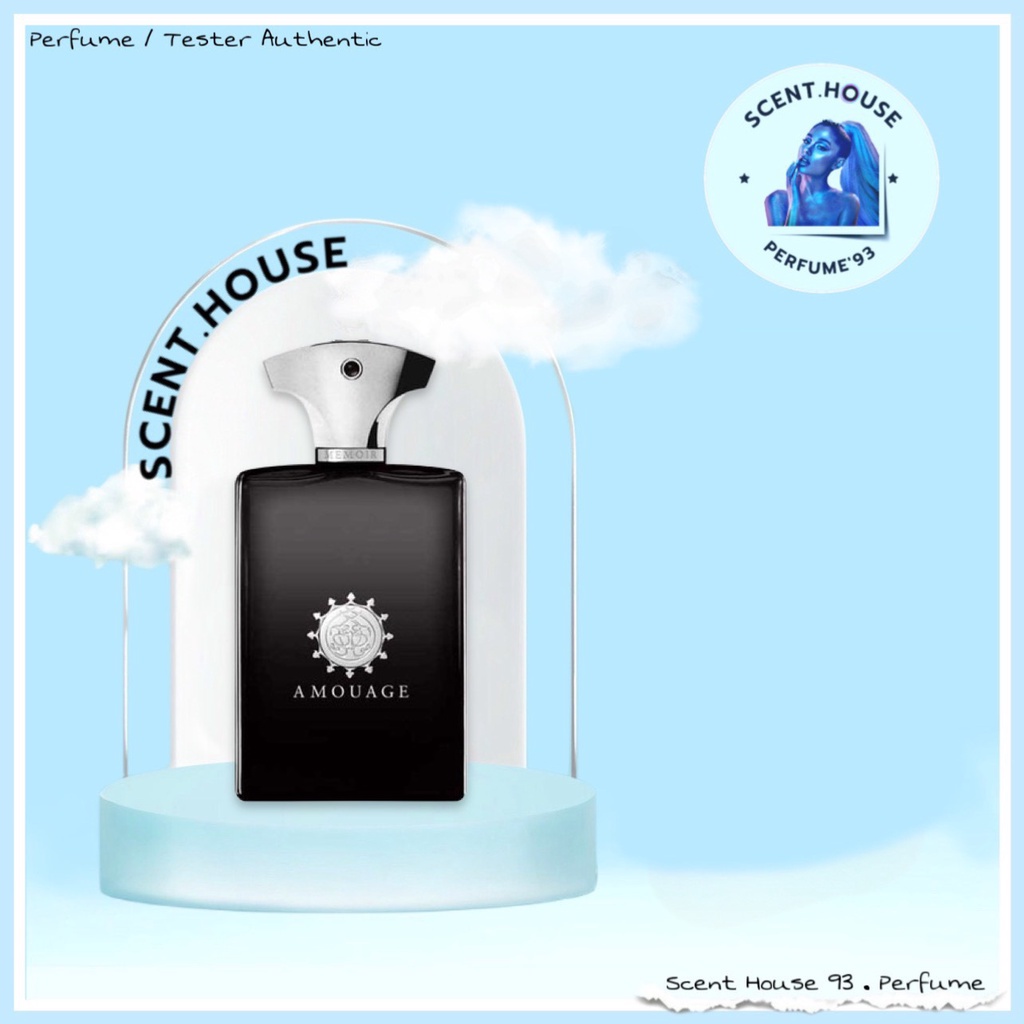 Nước Hoa AMOUAGE MEMOIR MAN
