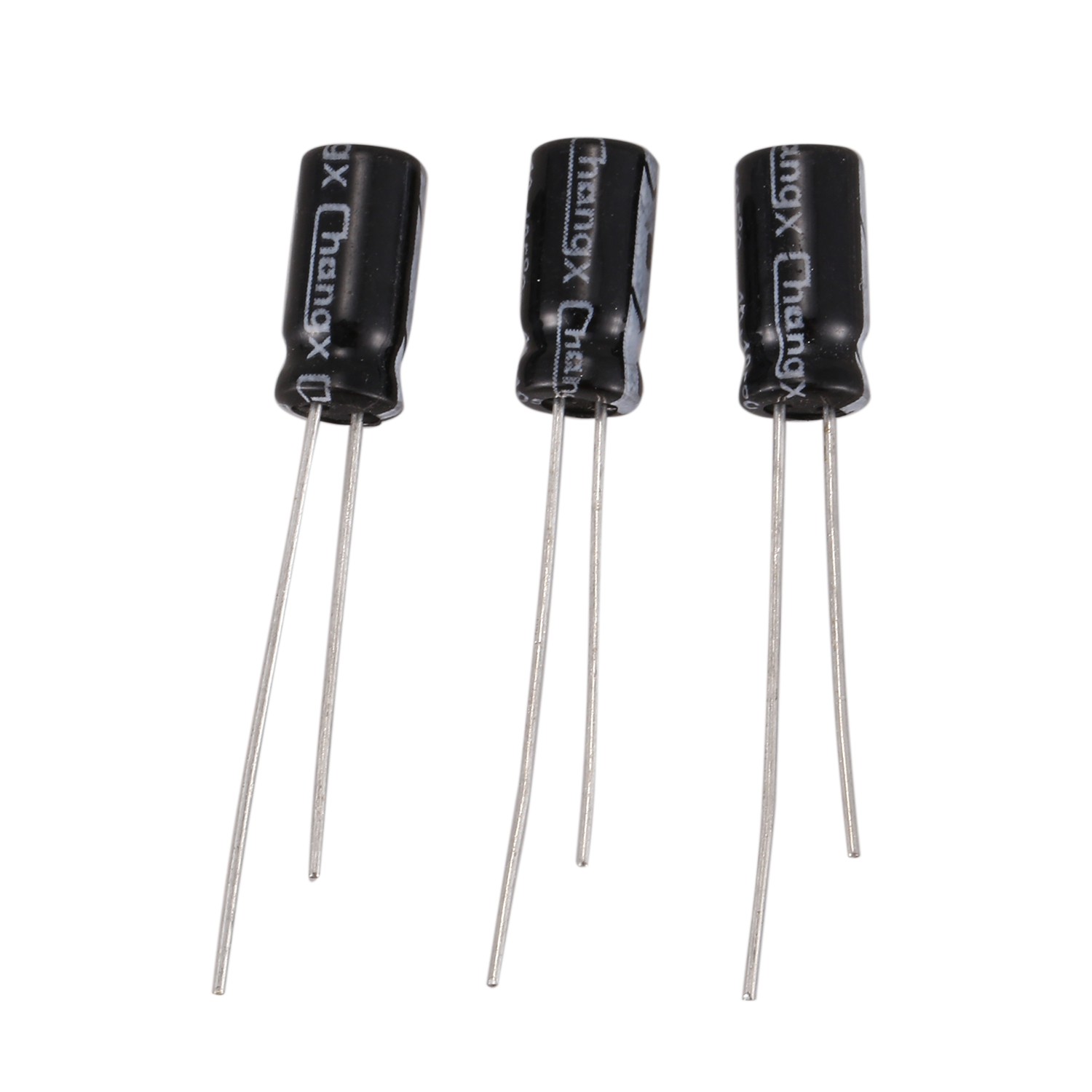 Set 10 Tụ Điện 10uf 50v 105c 5x11mm Chuyên Dụng