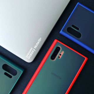 Ốp lưng chống sốc Likgus Note 10 - Note 10 Plus