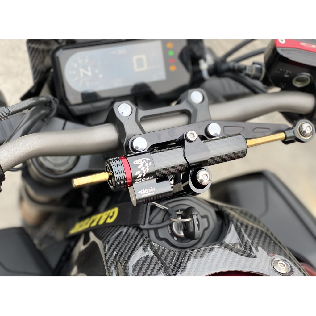 Trợ lực tay lái Maxtris carbon cao cấp nhập khẩu