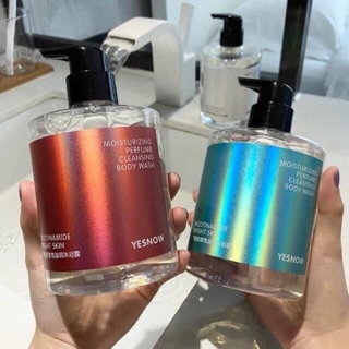 SỮA TẮM GALAXY HƯƠNG NƯỚC HOA YESNOW ĐÃ VỀ