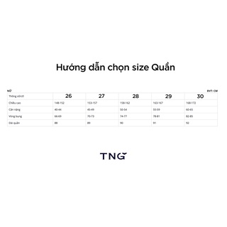 Quần âu VK Q875 NỮ TNG