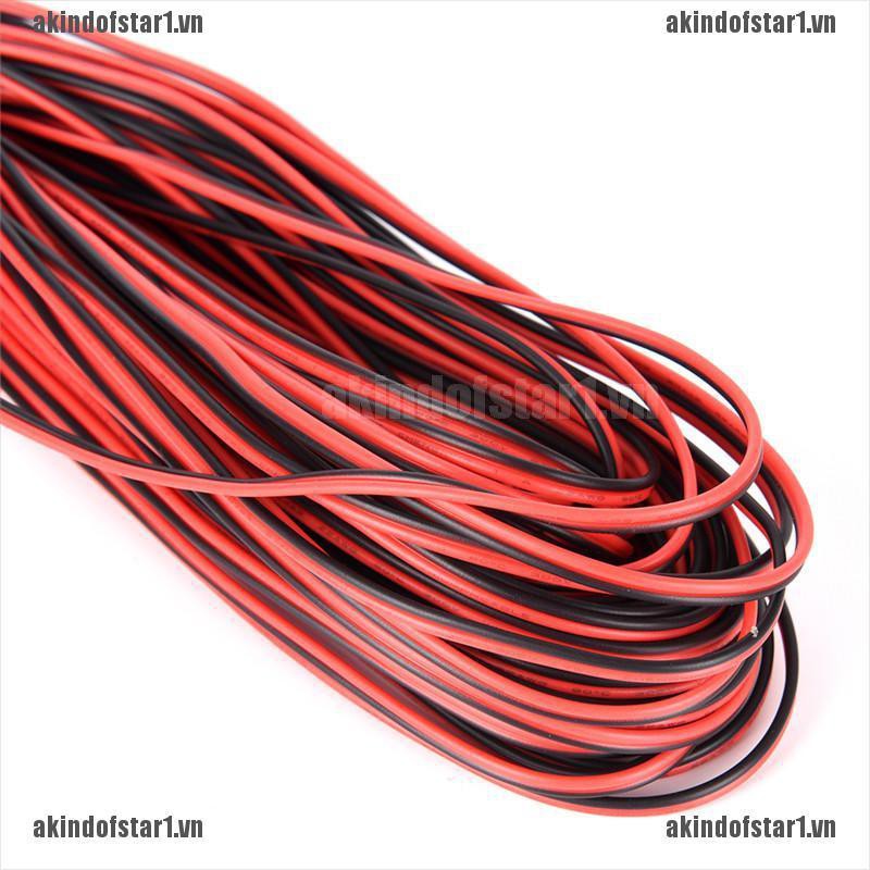 Dây Cáp Nối Đèn Led 10m Chuyên Dùng Cho Xe Hơi