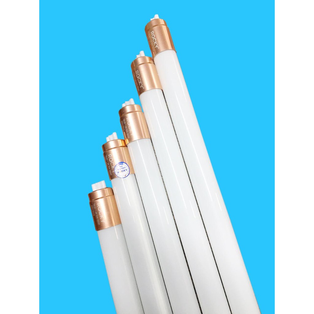 [BH 2 Năm] CHÍNH HÃNG ROCKY - BÓNG TUÝP LED 1.2M 30W