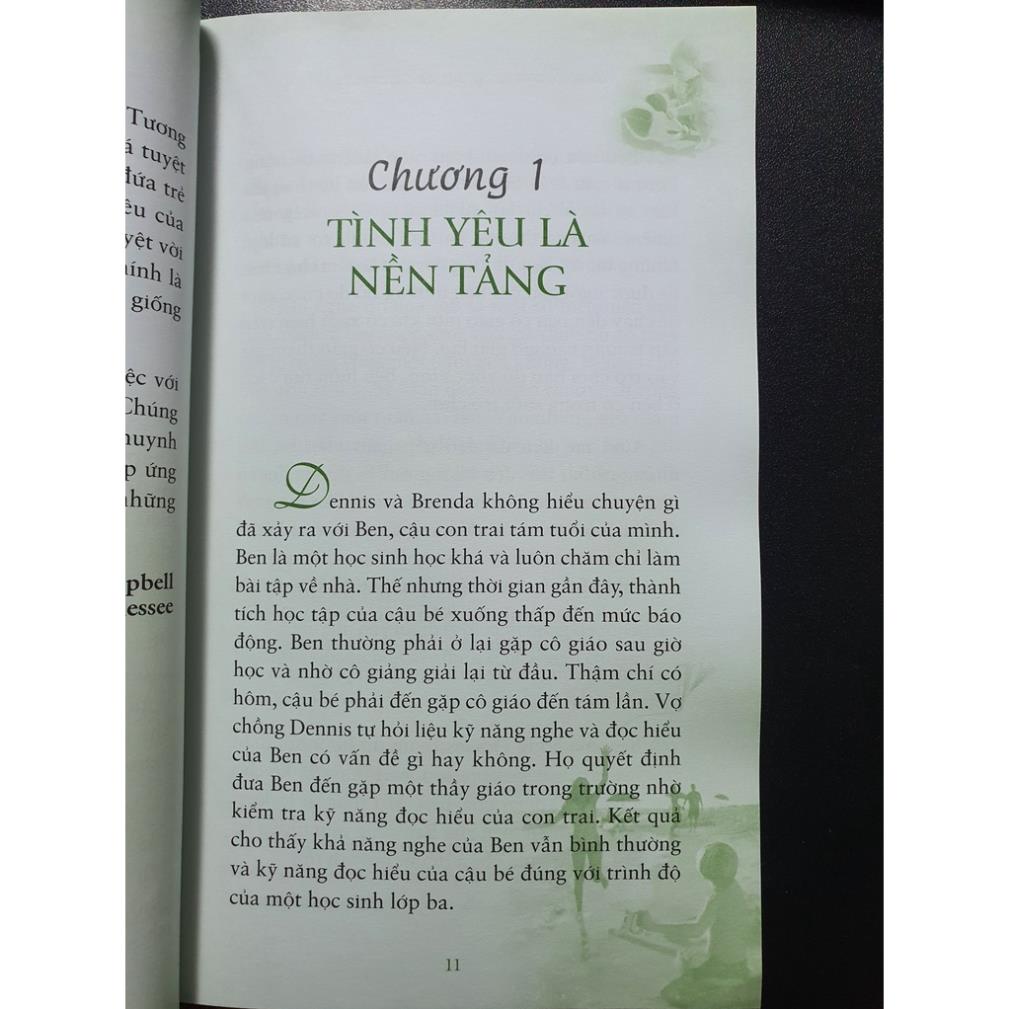 Sách - 5 Ngôn Ngữ Yêu Thương DÀNH CHO TRẺ EM - First News