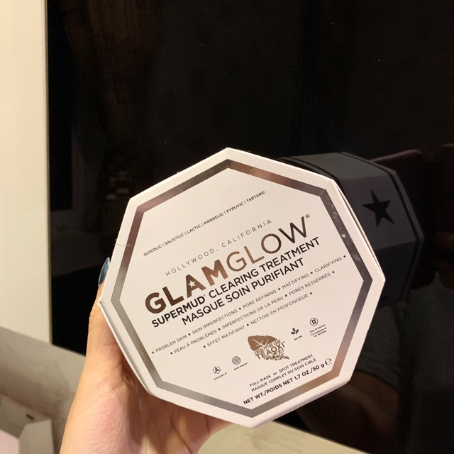 [Shocked price] Mặt nạ Glamglow Supermud (full size 50g)