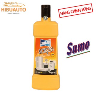 Chất Tẩy Rửa Đa Năng SUMO mới 700gr cam