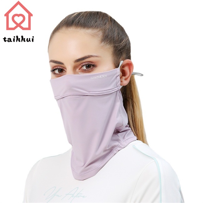 Khẩu Trang Chống Tia Uv Chống Bụi Chống Tia Cực Tím Xoay 360 Độ Thoáng Khí