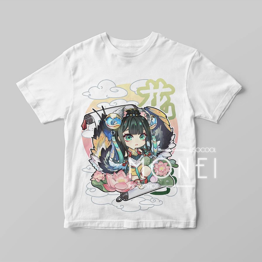 Áo thun Âm Dương Sư (9 mẫu) | BigBuy360 - bigbuy360.vn