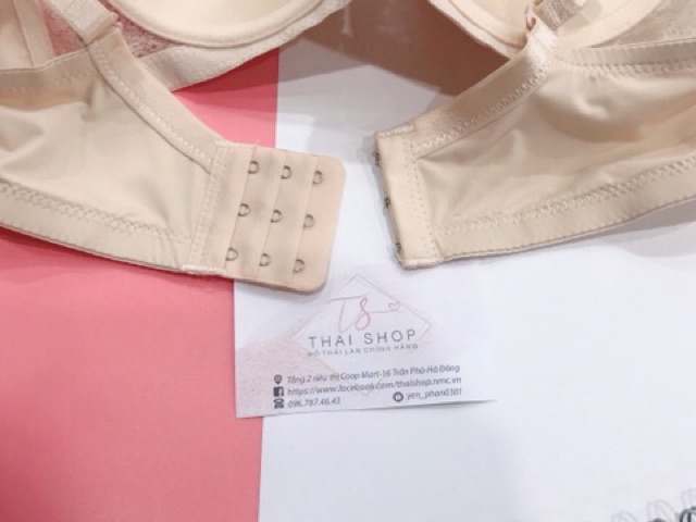 [HÀNG THÁI LAN] Áo Lót Big Size Có Gọng Nâng Ngực Không Đệm, Quả To BeeNa 937 Áo Lót Thái Lan | BigBuy360 - bigbuy360.vn