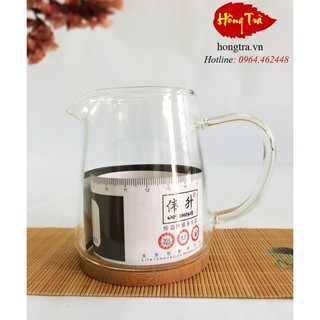 Tống thủy tinh 250 ml