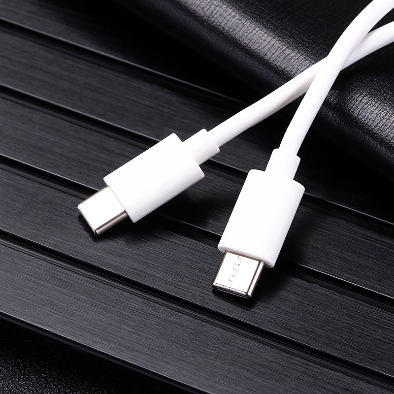 Dây cáp sạc tốc độ nhanh 4.0 PD USB C sang USB Type C cho Xiaomi Redmi Note 8 Pro