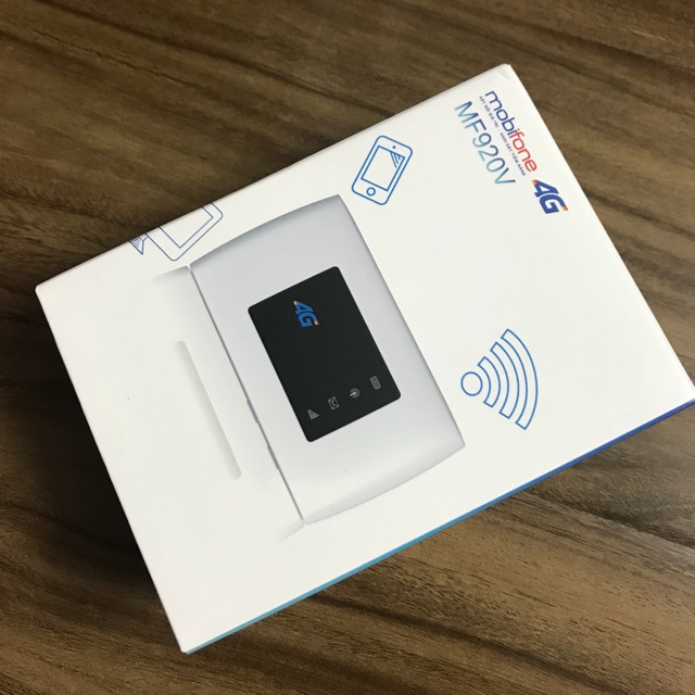 Thiết bị phát sóng wifi MF920V