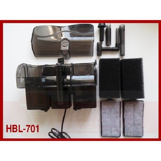 [RẺ VÔ ĐỊCH] LỌC THÁC BỂ CÁ SUNSUN HBL 701