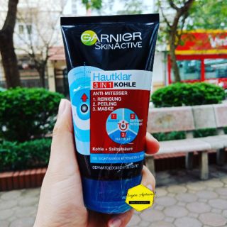 Sữa rửa mặt Garnier Đức