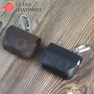 Bao da airpod pro 2, khắc tên theo yêu cầu