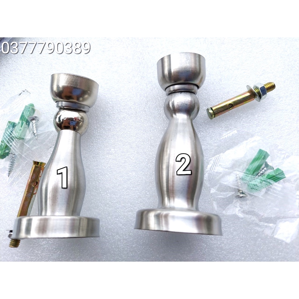 Hít cửa nam châm inox