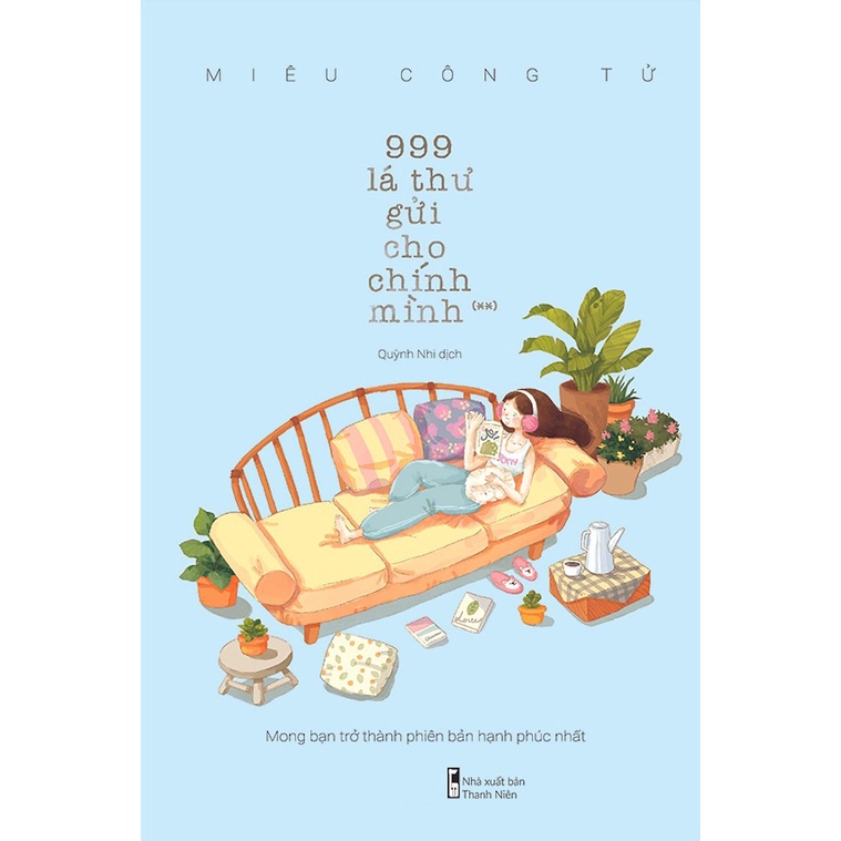 Sách - 999 Lá Thư Gửi Cho Chính Mình Tập 2