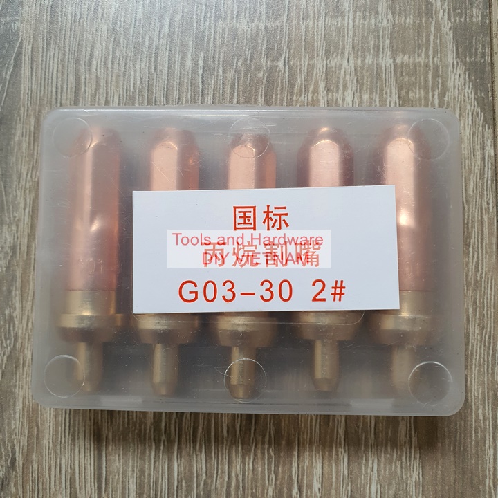 Hộp Béc cắt gió đá oxy gas số 1, 2, 3 Kapusi Japan - Tổng kho kim khí