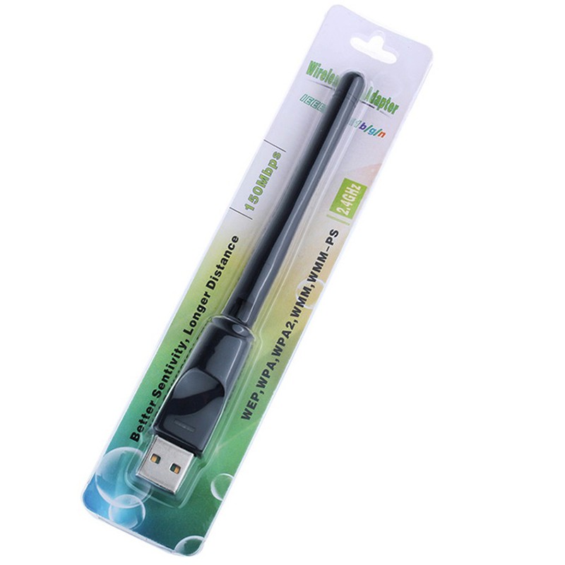 Usb Wifi 150mbps 150m | BigBuy360 - bigbuy360.vn