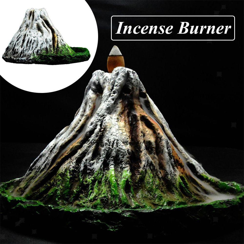 Đế Đốt Trầm Hương Bằng Nhựa Resin Thiết Kế Sáng Tạo