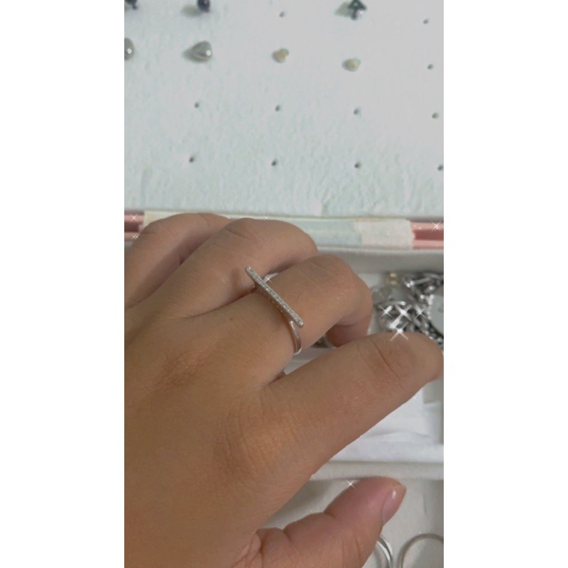 THANH LÝ NHẪN BẠC 925 GIÁ CHỈ TỪ 80K