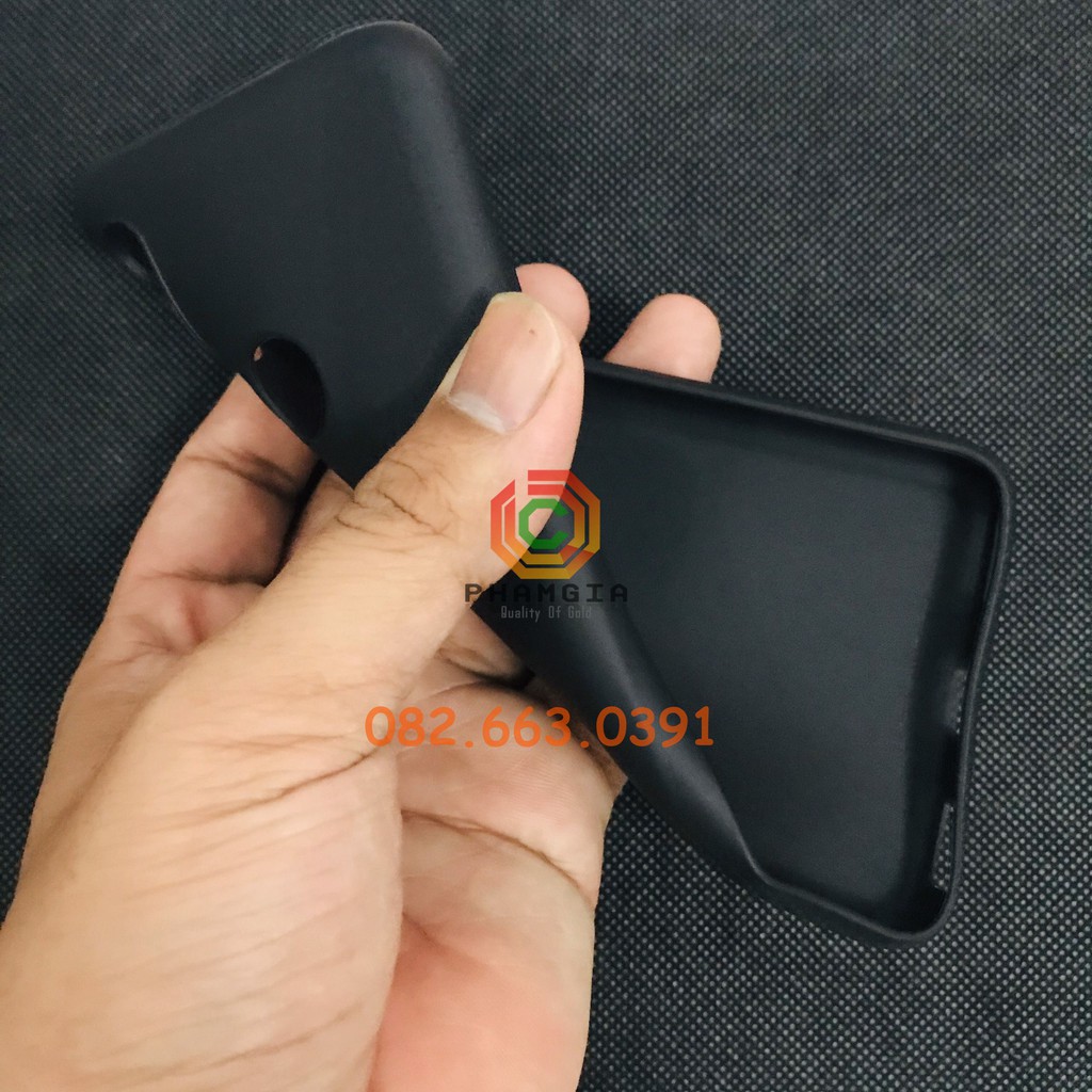 Ốp lưng Vsmart Star 4 dẻo đen, dẻo trong CHUẨN - BỀN - ĐẸP