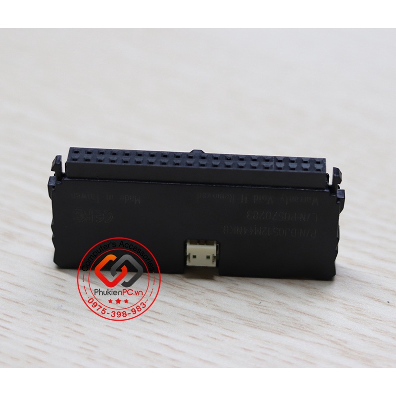 Thẻ nhớ công nghiệp DOM EDC IDE 40PIN 512MB