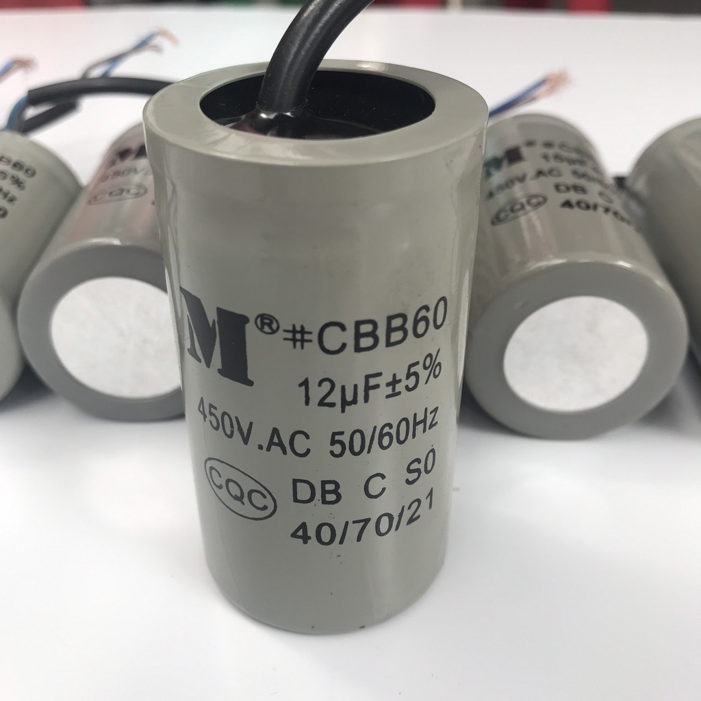 Tụ Máy Giặt các loại .