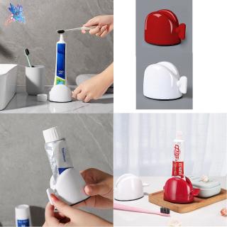 Dụng cụ gia dụng nặn kem đánh răng/ sữa rửa mặt tiện dụng 