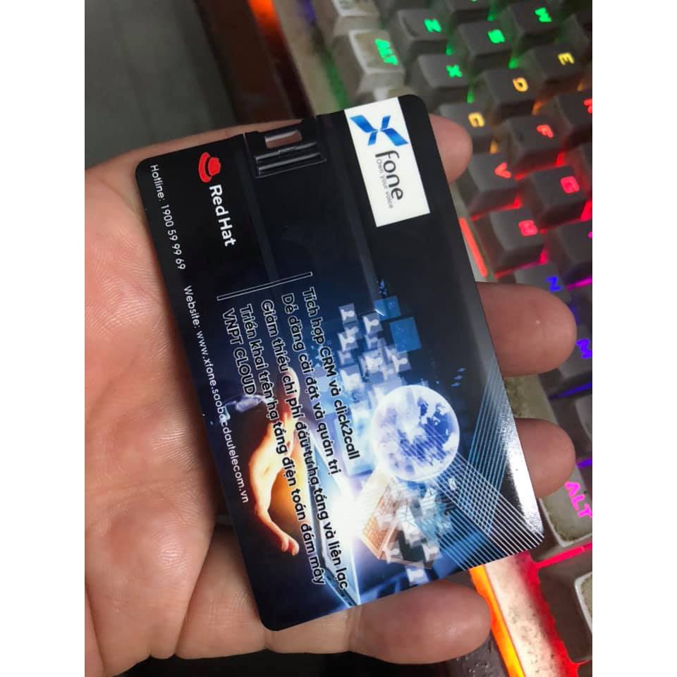 Usb móc khoá 16g hàng tặng vnpt new 100% | BigBuy360 - bigbuy360.vn