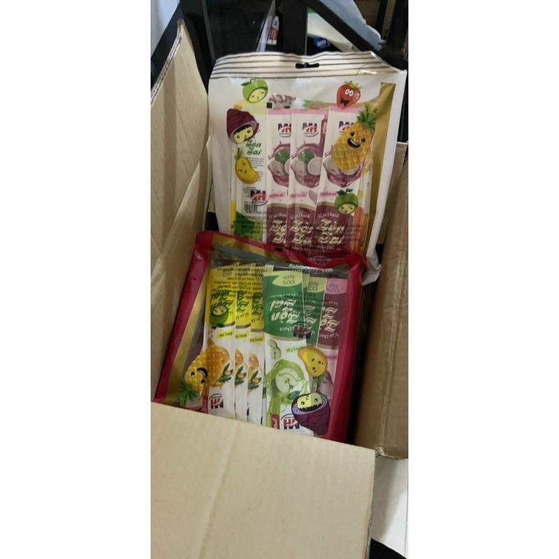 KẸO THẠCH ZÒN ZAI 710gr