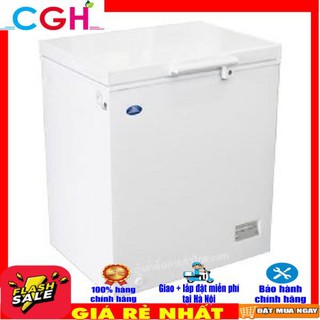 Tủ đông SanDen 100 lít SNH-0105