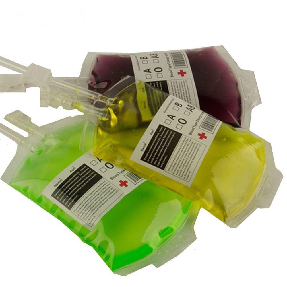 YIYU Túi PVC Đựng Đồ Uống Chất Lượng Cao Tiện Dụng