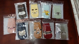 Set 5 đôi tất cao cổ