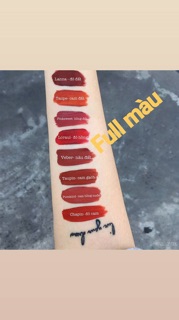 Son kem mini Haniez.lipstick