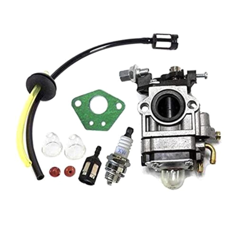 Bộ Chế Hòa Khí Cho Động Cơ 52cc 49cc 43cc