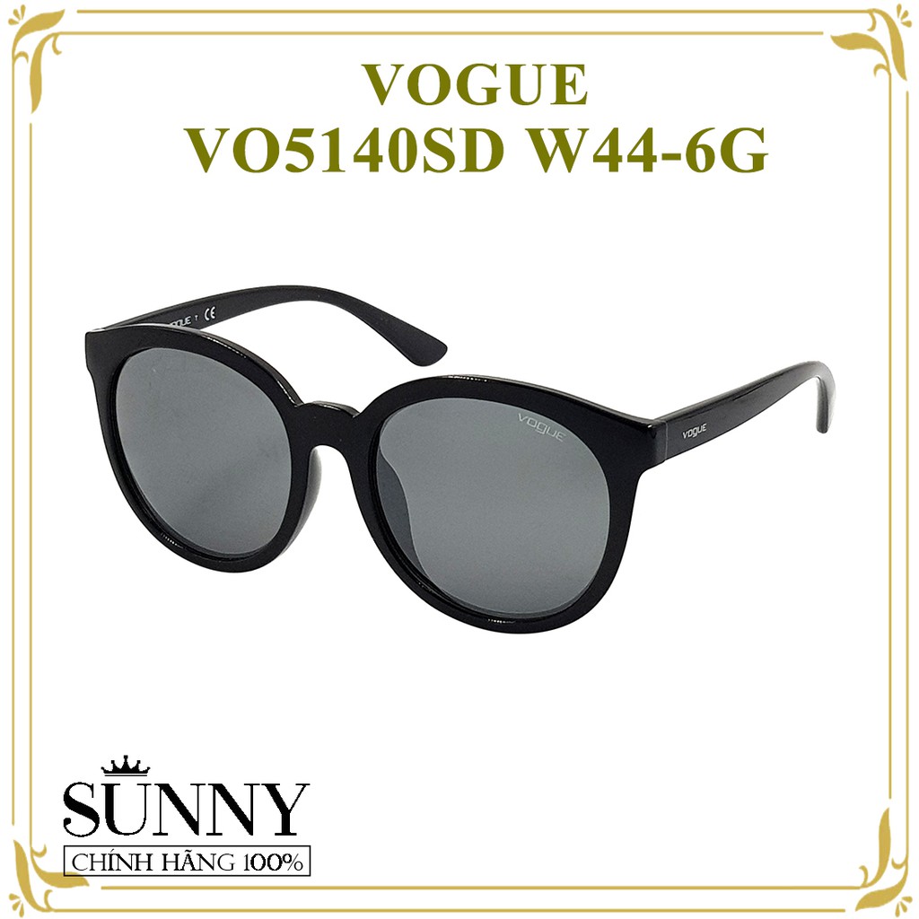 VO5140SD - Mắt kính Vogue chính hãng Italia, bảo hành toàn quốc