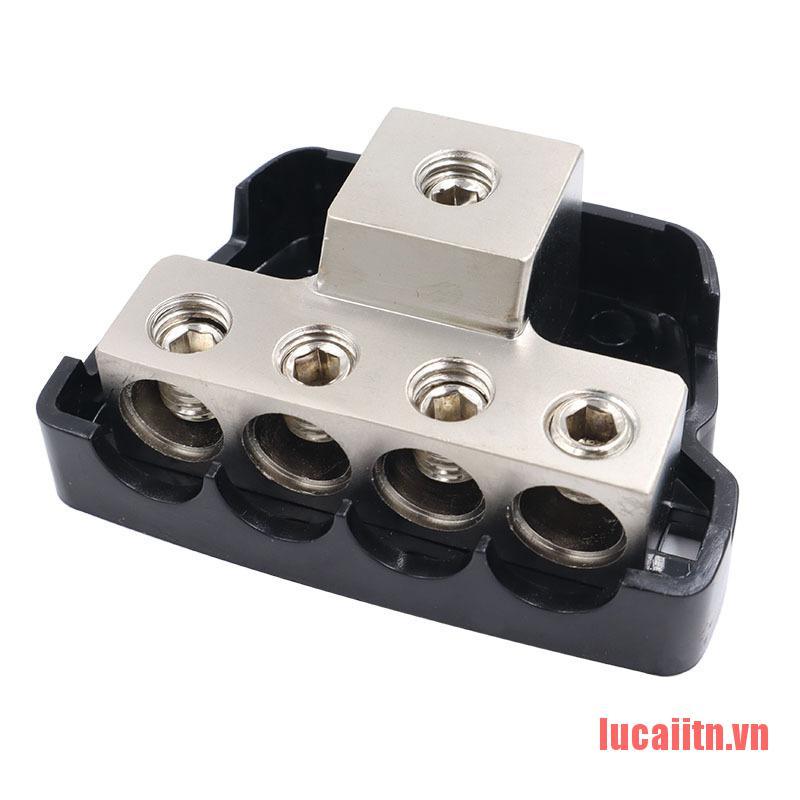 Bộ Khuếch Đại Âm Thanh 4 Cổng 0ga Trong 4ga Cho Xe Hơi | BigBuy360 - bigbuy360.vn