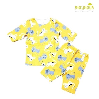 Bộ quần áo Bộ cộc tay cho bé trai xuất Hàn xịn đến từ thương hiệu Moimoln số 1 Hàn Quốc