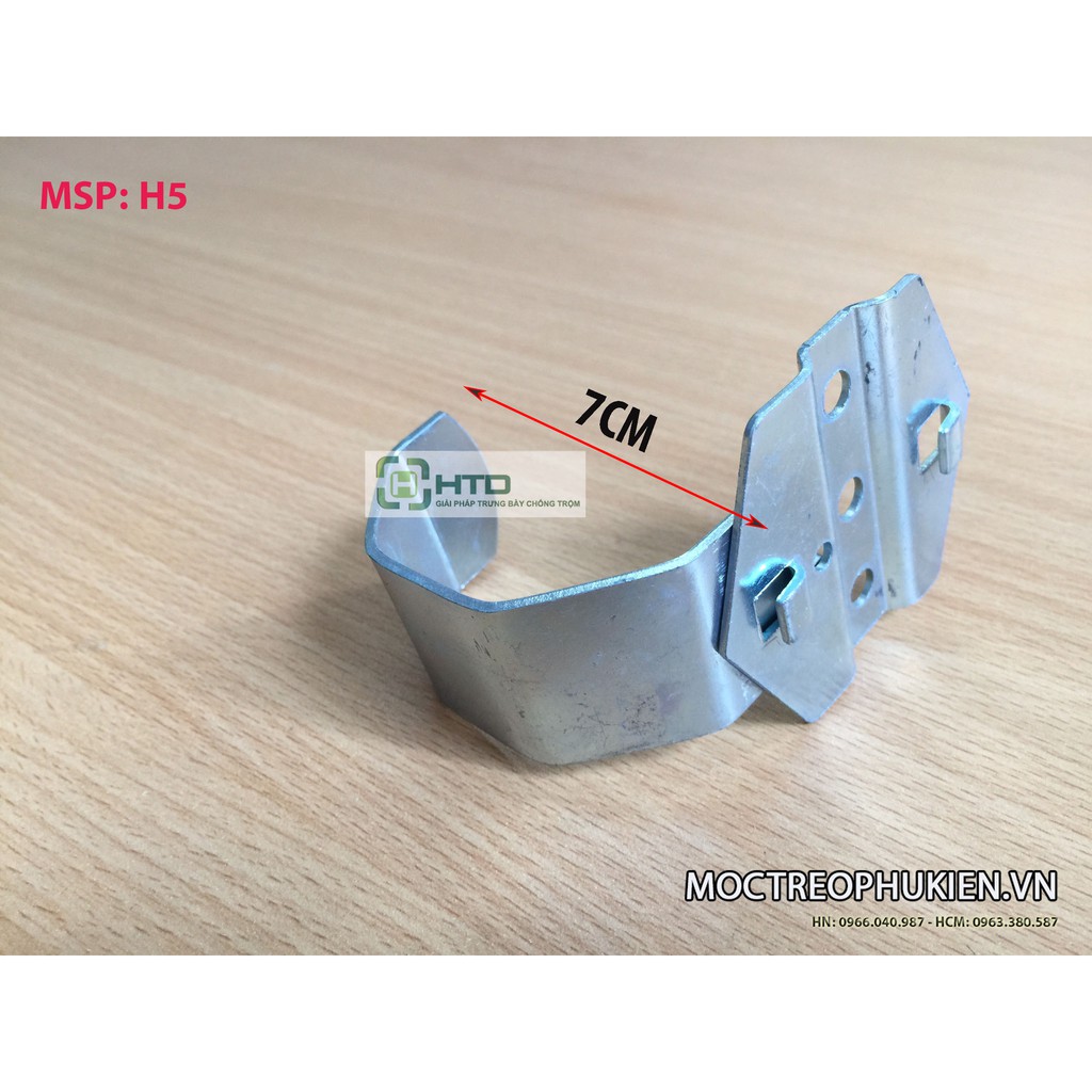 Móc treo dụng cụ, Móc treo máy khoan cần tay H5