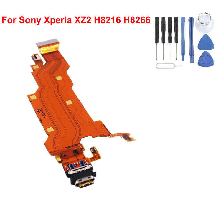 Mạch Cổng Sạc Usb Thay Thế Cho Điện Thoại Sony Xperia Xz2 H8216 H8266