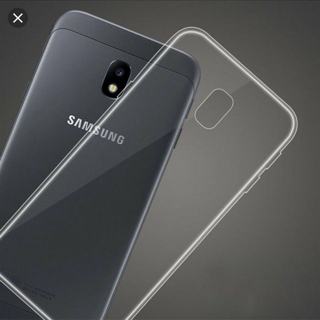 ốp dẻo silicon cho Samsung galaxy J3 pro