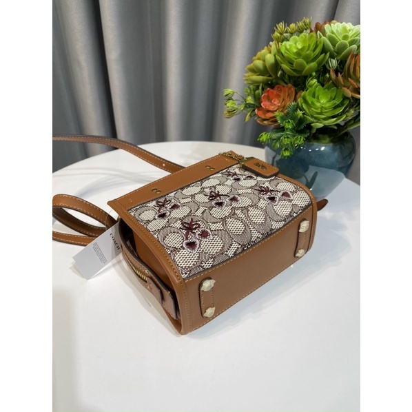 TÚI COACH ROGUE MINI CB844