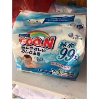 Khăn ướt Goon 70 tờ
