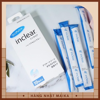 Đũa thần se khít vùng kín dung dịch vệ sinh phụ nữ inclear | hàng nhật nội địa