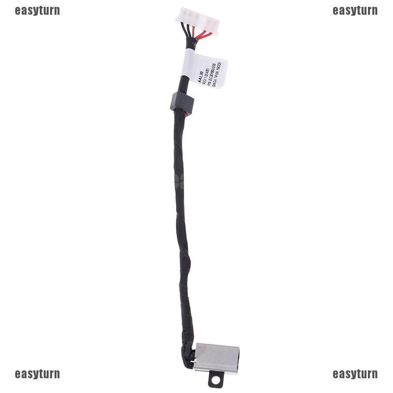 1 Giắc cắm nguồn DC cho Dell Inspiron 5551 5555 5558 5559